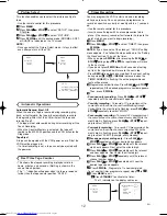 Preview for 13 page of Hitachi VTMX210EUK User Manual