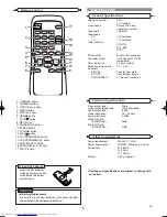 Preview for 6 page of Hitachi VTMX310EUK User Manual