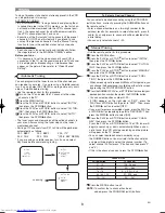 Preview for 9 page of Hitachi VTMX310EUK User Manual