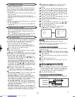 Preview for 13 page of Hitachi VTMX310EUK User Manual