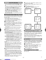 Preview for 14 page of Hitachi VTMX310EUK User Manual