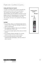 Preview for 7 page of Hitachi VZC40FHD5300 Owner'S Manual