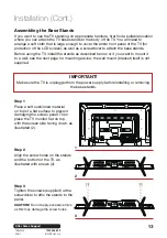 Preview for 13 page of Hitachi VZC40FHD5300 Owner'S Manual