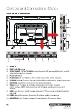 Preview for 16 page of Hitachi VZC40FHD5300 Owner'S Manual