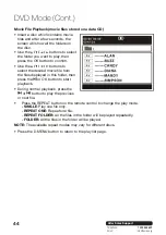 Preview for 44 page of Hitachi VZC40FHD5300 Owner'S Manual