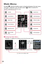 Preview for 22 page of Hitachi w42h User Manual