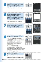 Preview for 50 page of Hitachi w42h User Manual