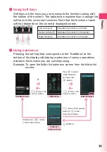 Preview for 25 page of Hitachi W62H User Manual