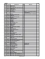 Preview for 44 page of Hitachi WH 12DMR Technical Data And Service Manualice Manual