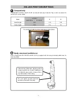 Preview for 4 page of Hitachi WH 14DCAL Technical Data And Service Manualice Manual