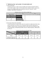 Preview for 11 page of Hitachi WH 14DCAL Technical Data And Service Manualice Manual