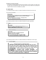 Preview for 13 page of Hitachi WH 14DCAL Technical Data And Service Manualice Manual