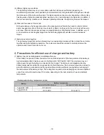 Preview for 15 page of Hitachi WH 14DCAL Technical Data And Service Manualice Manual