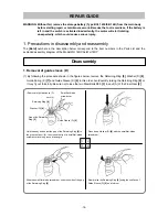 Preview for 17 page of Hitachi WH 14DCAL Technical Data And Service Manualice Manual