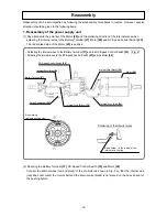 Preview for 19 page of Hitachi WH 14DCAL Technical Data And Service Manualice Manual