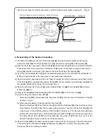 Preview for 20 page of Hitachi WH 14DCAL Technical Data And Service Manualice Manual