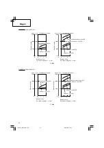 Preview for 48 page of Hitachi WH 14DSL Handling Instructions Manual