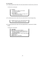 Preview for 25 page of Hitachi WH 14DSL Technical Data And Service Manual