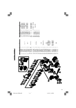 Preview for 111 page of Hitachi WH 18DBAL2 Handling Instructions Manual