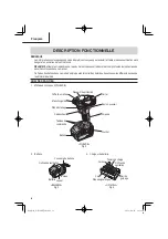 Preview for 32 page of Hitachi WH 36DB Safety Instructions And Instruction Manual