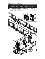 Preview for 39 page of Hitachi WH 9DMR Technical Data And Service Manual