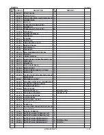 Preview for 44 page of Hitachi WH 9DMR Technical Data And Service Manual