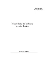 Preview for 2 page of Hitachi WJ-0001S User Manual