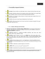 Preview for 10 page of Hitachi WJ-0001S User Manual