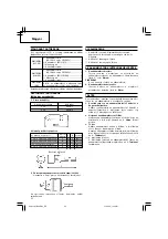 Preview for 56 page of Hitachi WM 10DBL Handling Instructions Manual