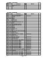 Preview for 32 page of Hitachi WR 14DH Technical Data And Service Manual