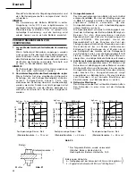 Preview for 24 page of Hitachi WR 14DM Handling Instructions Manual