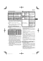 Preview for 23 page of Hitachi WR 16SE Handling Instructions Manual