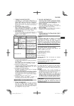 Preview for 31 page of Hitachi WR 16SE Handling Instructions Manual