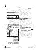 Preview for 63 page of Hitachi WR 16SE Handling Instructions Manual