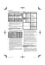 Preview for 84 page of Hitachi WR 16SE Handling Instructions Manual