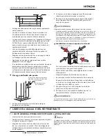 Preview for 139 page of Hitachi YUTAKI M RASM-4NE Instruction Manual