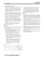 Preview for 144 page of Hitachi YUTAKI M RASM-4NE Instruction Manual