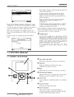 Preview for 306 page of Hitachi YUTAKI M RASM-4NE Instruction Manual