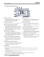 Preview for 308 page of Hitachi YUTAKI M RASM-4NE Instruction Manual