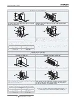 Preview for 64 page of Hitachi YUTAKI RAS-10WHNPE Instruction Manual