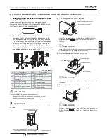 Preview for 67 page of Hitachi YUTAKI RAS-10WHNPE Instruction Manual