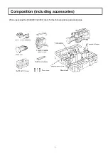 Preview for 14 page of Hitachi Z-3000 Operating Instructions Manual