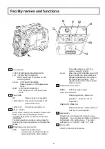 Preview for 21 page of Hitachi Z-3000 Operating Instructions Manual