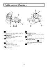 Preview for 25 page of Hitachi Z-3000 Operating Instructions Manual