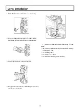 Preview for 26 page of Hitachi Z-3000 Operating Instructions Manual