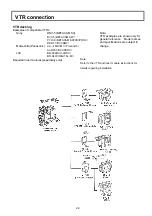 Preview for 37 page of Hitachi Z-3000 Operating Instructions Manual