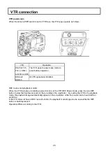 Preview for 39 page of Hitachi Z-3000 Operating Instructions Manual