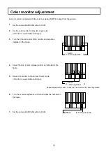 Preview for 44 page of Hitachi Z-3000 Operating Instructions Manual