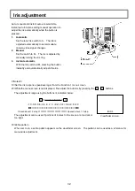 Preview for 45 page of Hitachi Z-3000 Operating Instructions Manual