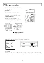 Preview for 48 page of Hitachi Z-3000 Operating Instructions Manual